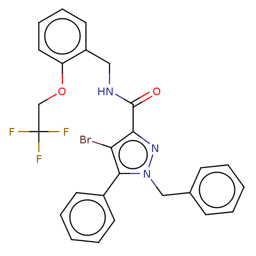 Chemical structure of BindingDB Monomer ID 50451669