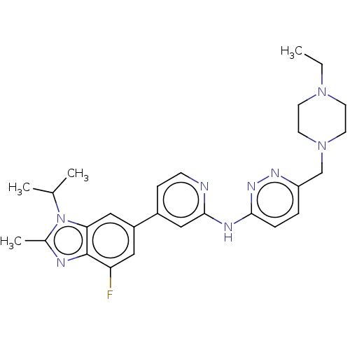 Chemical structure of BindingDB Monomer ID 50451671