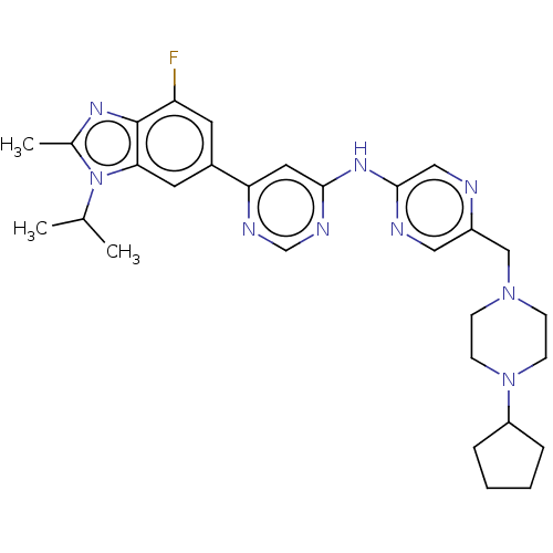 Chemical structure of BindingDB Monomer ID 50451672