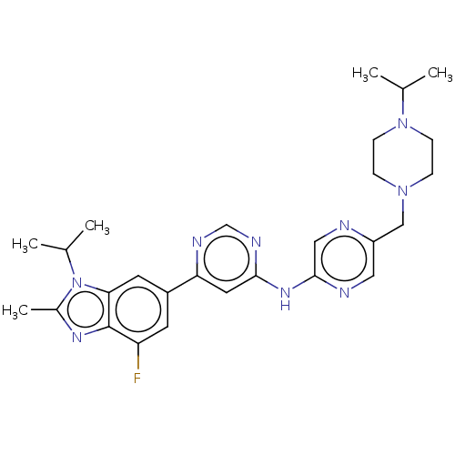 Chemical structure of BindingDB Monomer ID 50451673