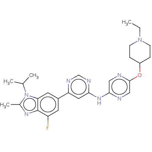 Chemical structure of BindingDB Monomer ID 50451674