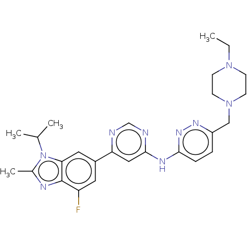 Chemical structure of BindingDB Monomer ID 50451675
