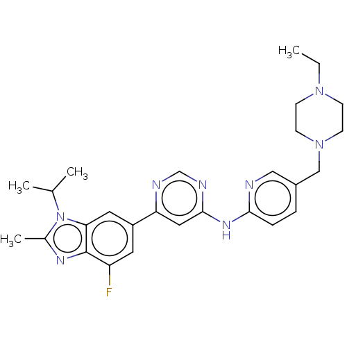 Chemical structure of BindingDB Monomer ID 50451676