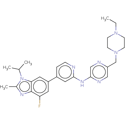 Chemical structure of BindingDB Monomer ID 50451677