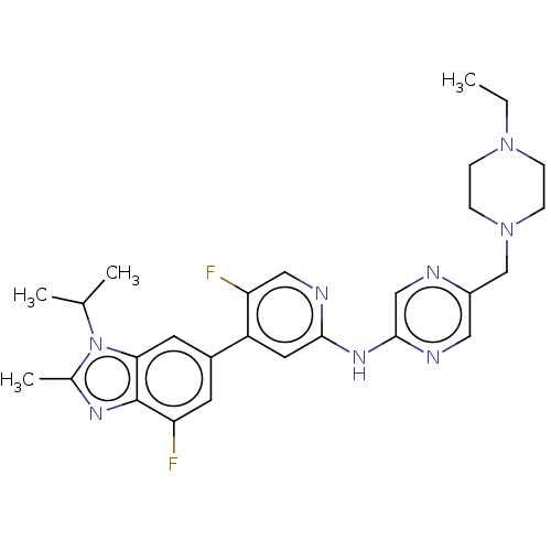 Chemical structure of BindingDB Monomer ID 50451678