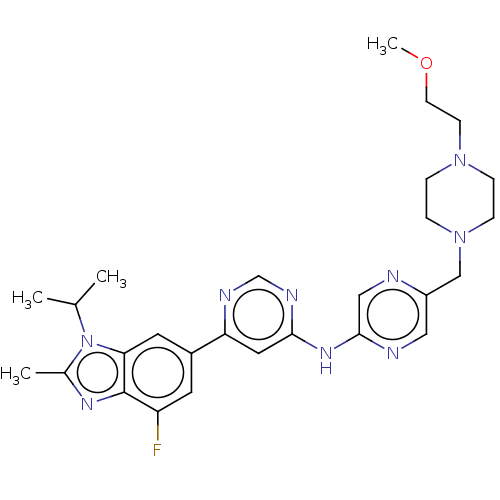 Chemical structure of BindingDB Monomer ID 50451679