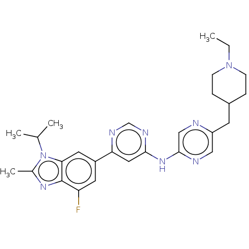 Chemical structure of BindingDB Monomer ID 50451680