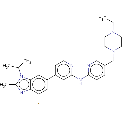 Chemical structure of BindingDB Monomer ID 50451681
