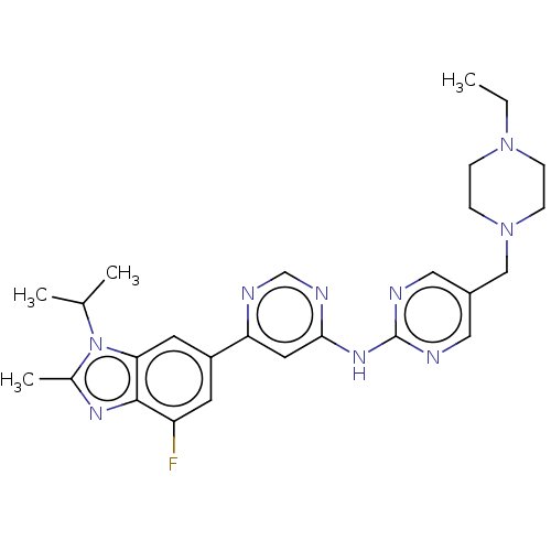 Chemical structure of BindingDB Monomer ID 50451682