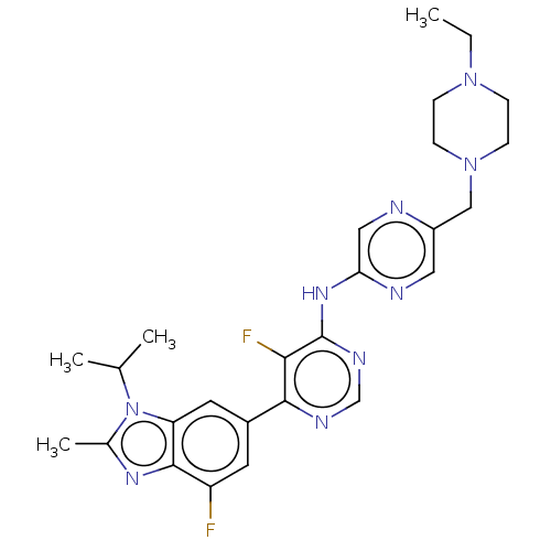 Chemical structure of BindingDB Monomer ID 50451683