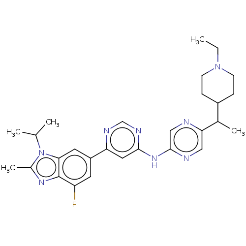 Chemical structure of BindingDB Monomer ID 50451684