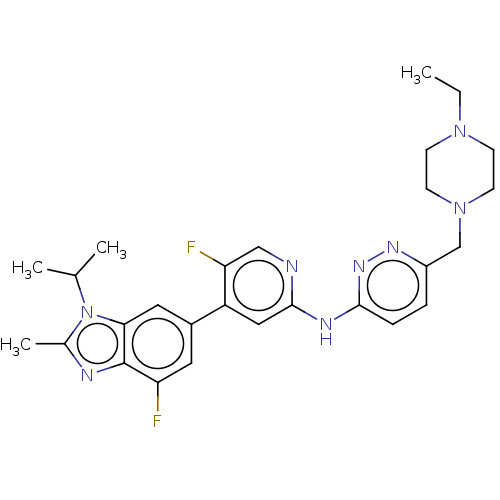 Chemical structure of BindingDB Monomer ID 50451686