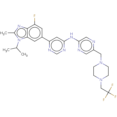 Chemical structure of BindingDB Monomer ID 50451687