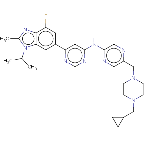 Chemical structure of BindingDB Monomer ID 50451688