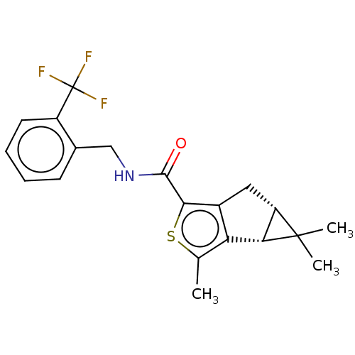 Chemical structure of BindingDB Monomer ID 50451689
