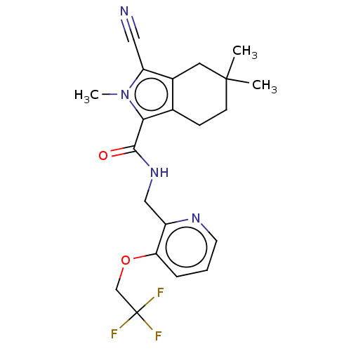 Chemical structure of BindingDB Monomer ID 50451690