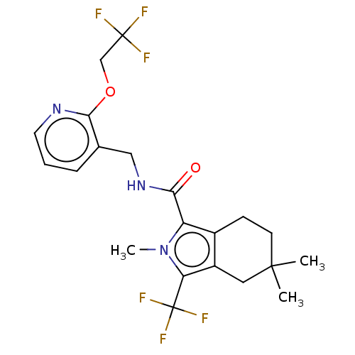 Chemical structure of BindingDB Monomer ID 50451694