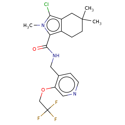Chemical structure of BindingDB Monomer ID 50451698
