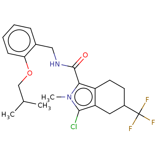 Chemical structure of BindingDB Monomer ID 50451699