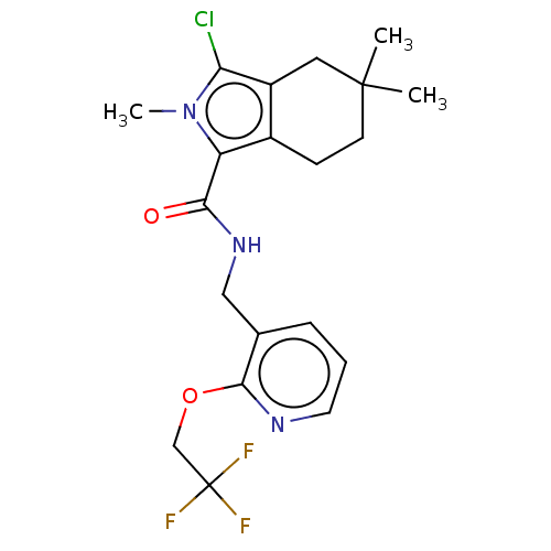 Chemical structure of BindingDB Monomer ID 50451703