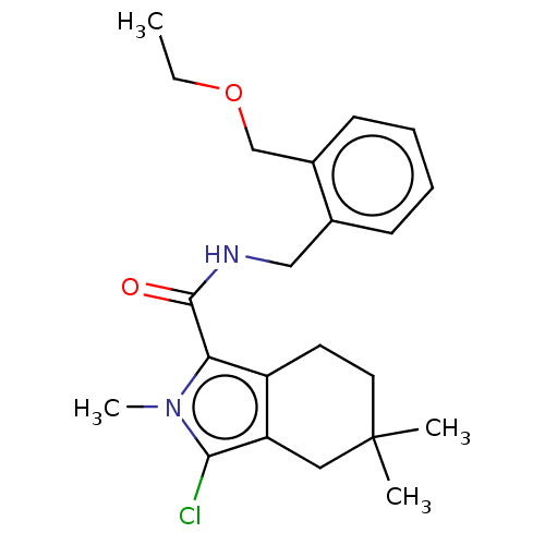 Chemical structure of BindingDB Monomer ID 50451708