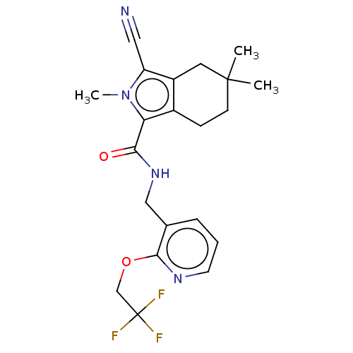 Chemical structure of BindingDB Monomer ID 50451711