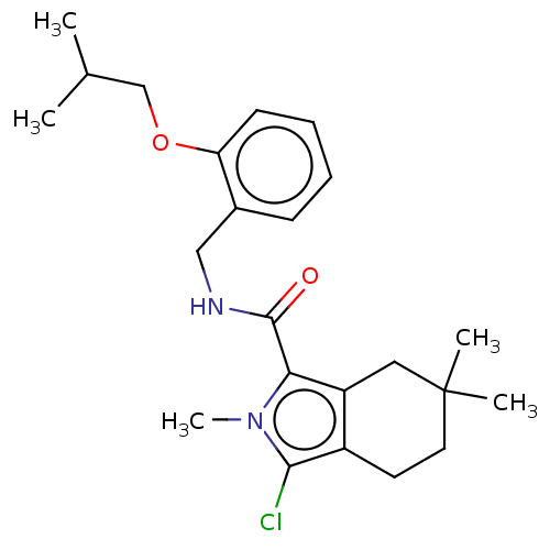 Chemical structure of BindingDB Monomer ID 50451712