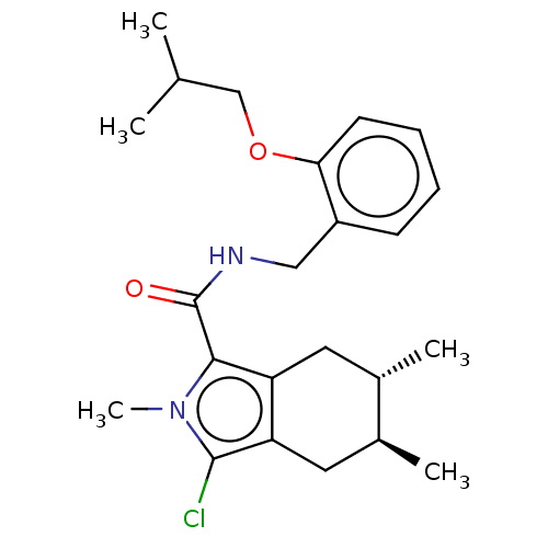 Chemical structure of BindingDB Monomer ID 50451713