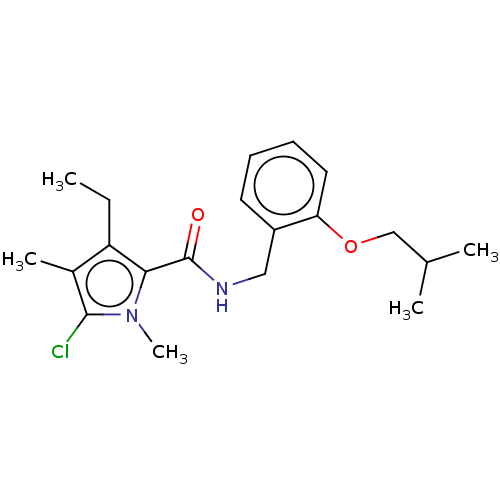 Chemical structure of BindingDB Monomer ID 50451715