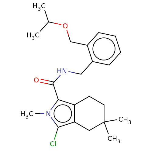 Chemical structure of BindingDB Monomer ID 50451717