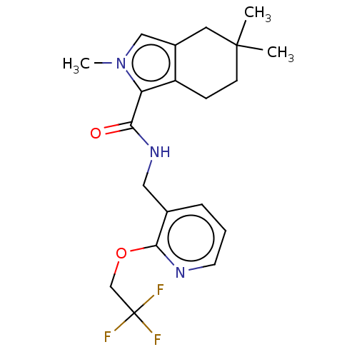 Chemical structure of BindingDB Monomer ID 50451725