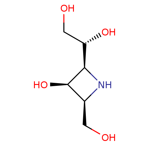 Chemical structure of BindingDB Monomer ID 50451726