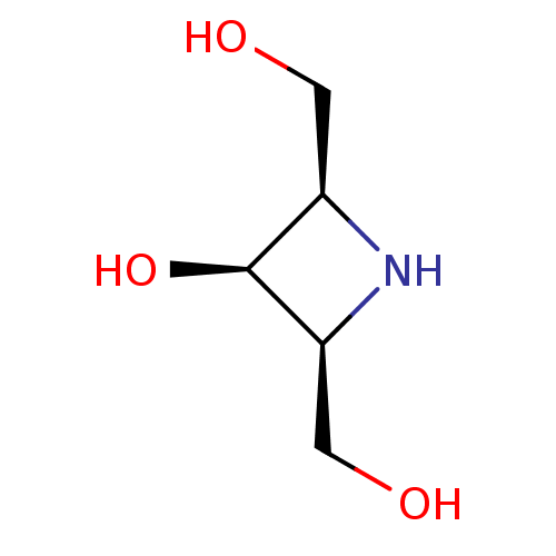 Chemical structure of BindingDB Monomer ID 50451727