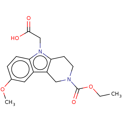 Chemical structure of BindingDB Monomer ID 50451729