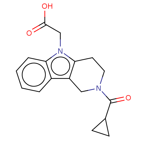 Chemical structure of BindingDB Monomer ID 50451731