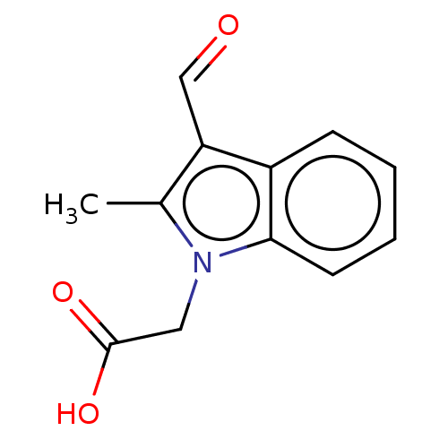 Chemical structure of BindingDB Monomer ID 50451733