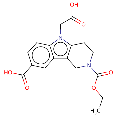 Chemical structure of BindingDB Monomer ID 50451734