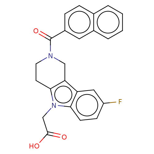 Chemical structure of BindingDB Monomer ID 50451735