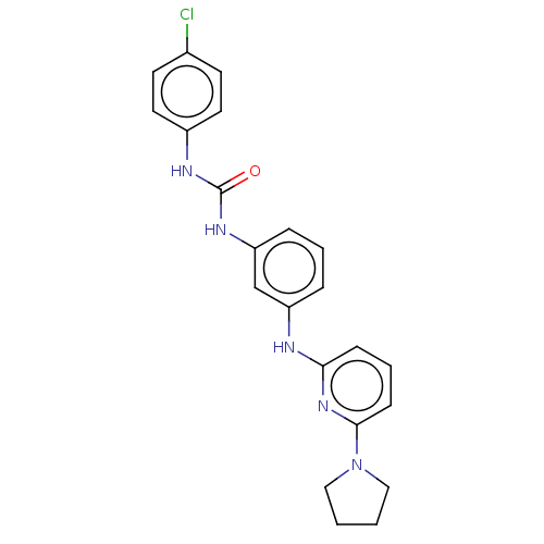 Chemical structure of BindingDB Monomer ID 50451737