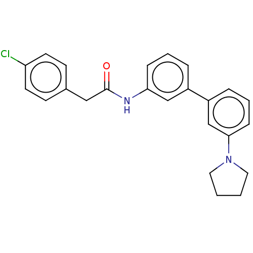 Chemical structure of BindingDB Monomer ID 50451739