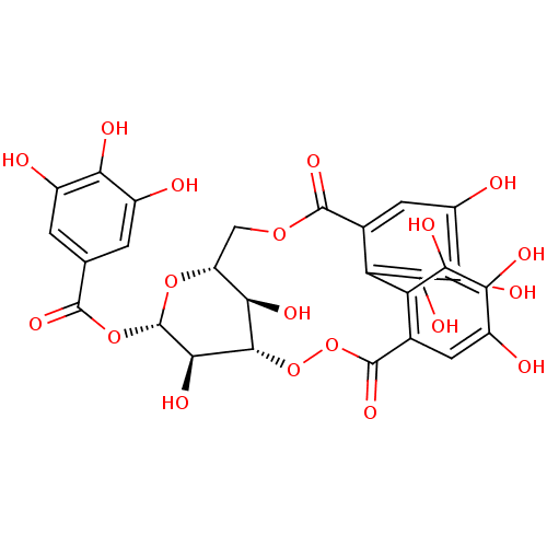 Chemical structure of BindingDB Monomer ID 50451740