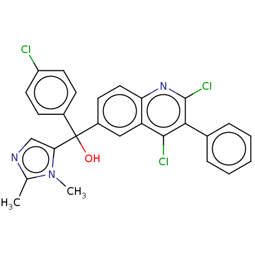 Chemical structure of BindingDB Monomer ID 50451744