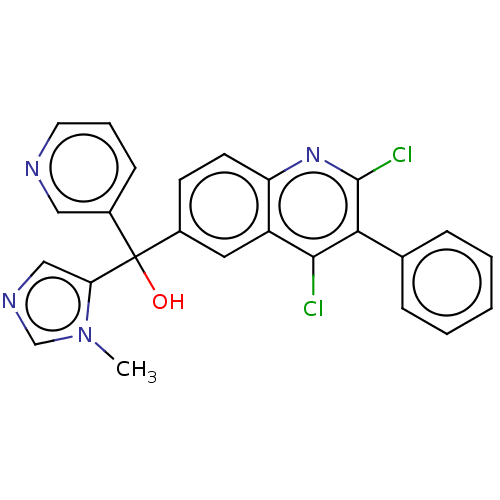 Chemical structure of BindingDB Monomer ID 50451745