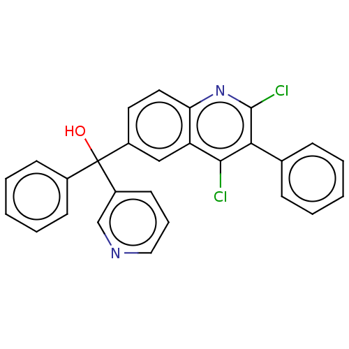 Chemical structure of BindingDB Monomer ID 50451747