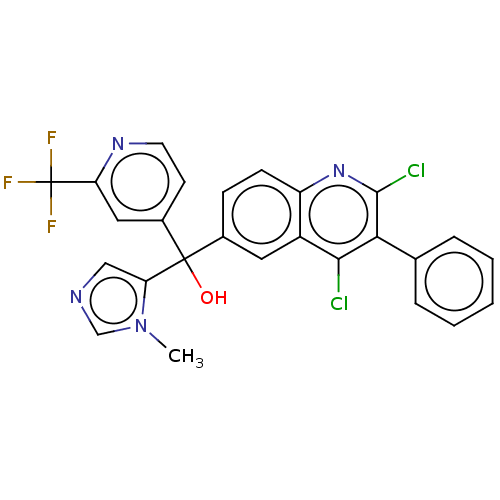 Chemical structure of BindingDB Monomer ID 50451748