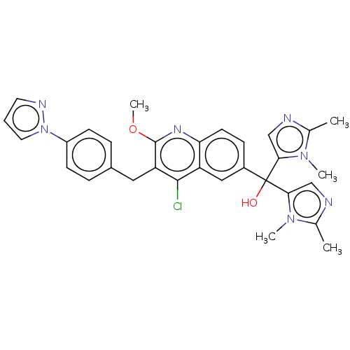 Chemical structure of BindingDB Monomer ID 50451751