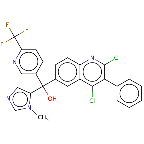 Chemical structure of BindingDB Monomer ID 50451755