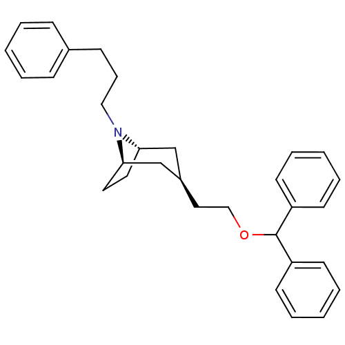 Chemical structure of BindingDB Monomer ID 50451756