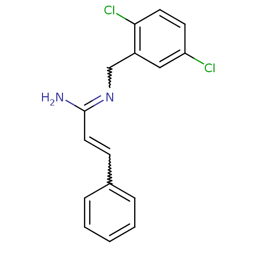 Chemical structure of BindingDB Monomer ID 50451764