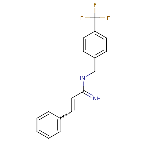 Chemical structure of BindingDB Monomer ID 50451765